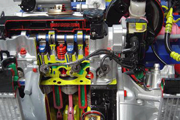  Car engine wiring harness